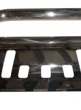 TrailFX Pol Stain Steel 3 In Dia W/Skid Plat Opt Light 8 In Max Light/20 In Max Lite Bar Toyota                                     - 8956422 - Image 2